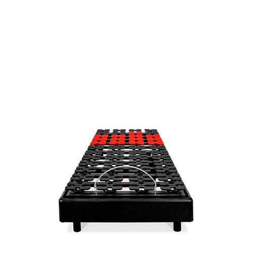 Sommier électrique Superflex 80x200 Cm Plots