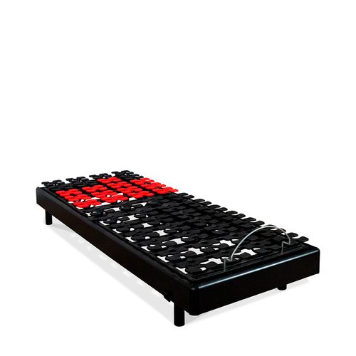 Sommier électrique Superflex 80x200 Cm Plots