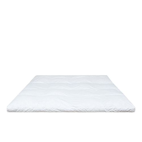 Surmatelas Tranquilité 180x200 Cm Duvet Et Plumettes De Canard Neuf