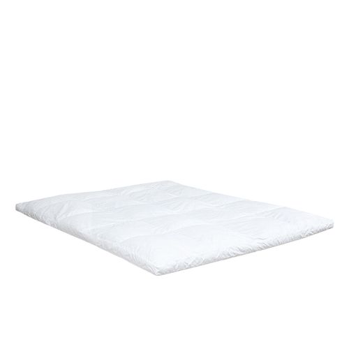Surmatelas Tranquilité 180x200 Cm Duvet Et Plumettes De Canard Neuf