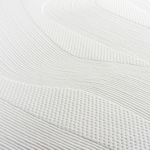 Matelas Mousse Paris 90x190 Cm Accueil Mémoire De Forme