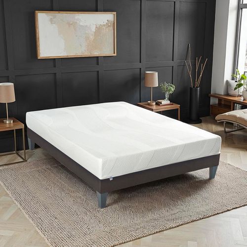 Matelas Mousse Paris 90x190 Cm Accueil Mémoire De Forme