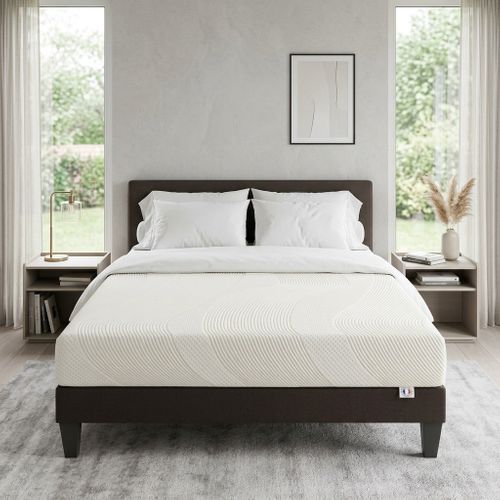Matelas Mousse Paris 180x200 Cm Accueil Mémoire De Forme