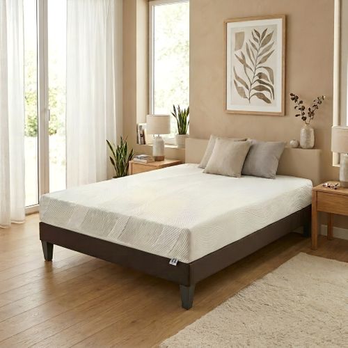 Matelas Mousse Paris 180x200 Cm Accueil Mémoire De Forme