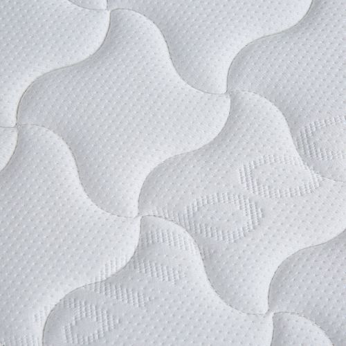 Matelas Mousse Bébé 60x120 Cm BAMBOO - Epaisseur 11 Cm