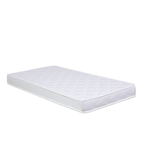 Matelas Mousse Bébé 60x120 Cm BAMBOO - Epaisseur 11 Cm