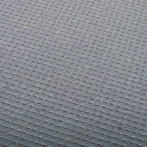 Sommier Tapissier Bois Kit 180x200 Cm - Gris Ciment