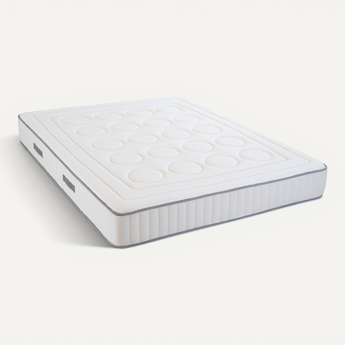 Matelas Mousse Cristal 140x200 Cm Accueil Mémoire De Forme