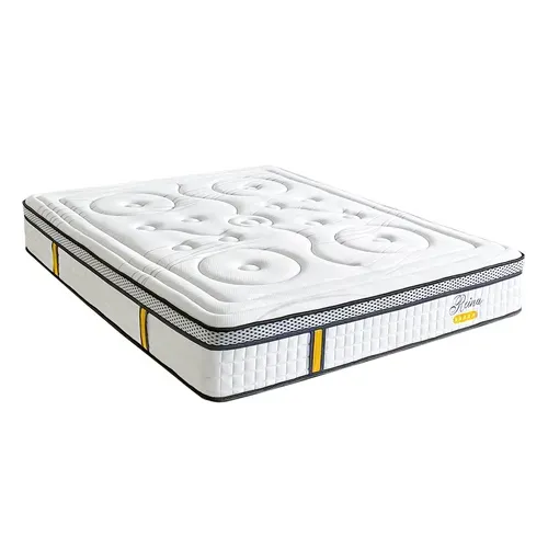 Matelas Ressorts  Reina 2.0 160x200 Cm Accueil Mémoire De Forme