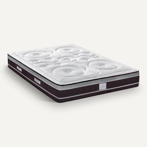 Matelas Ressorts Divin 140x200 Cm Accueil Mémoire De Forme
