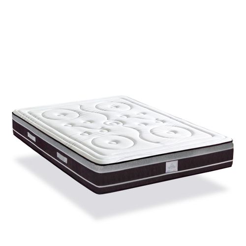Matelas Ressorts Divin 140x200 Cm Accueil Mémoire De Forme