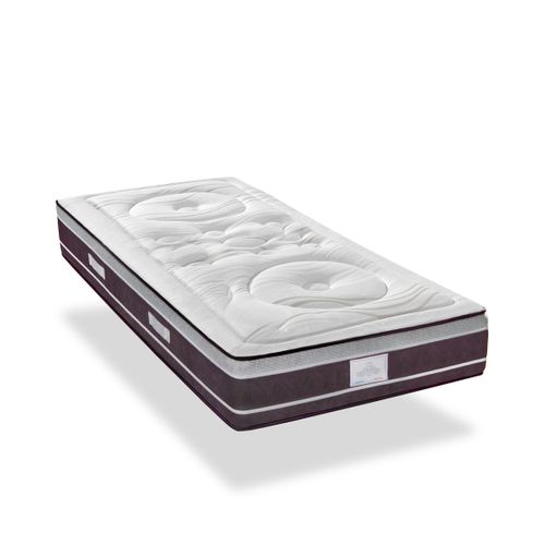 Matelas Ressorts Divin 140x200 Cm Accueil Mémoire De Forme
