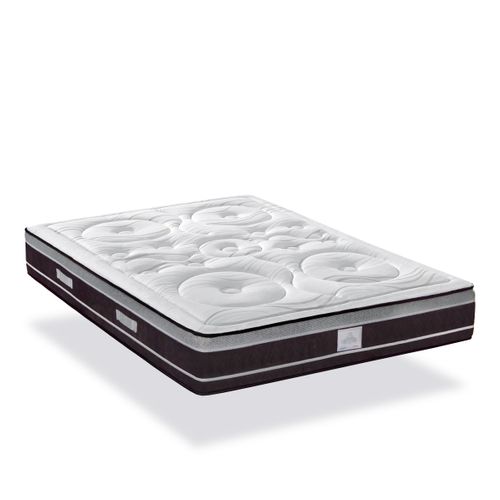Matelas Ressorts Divin 180x200 Cm Accueil Mémoire De Forme