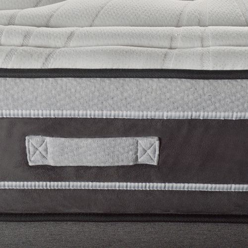 Matelas Ressorts Divin 180x200 Cm Accueil Mémoire De Forme