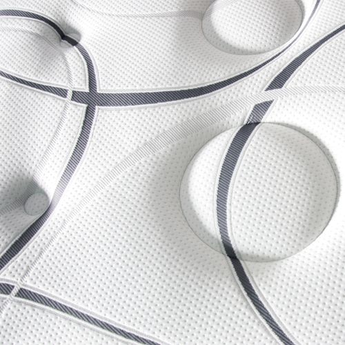 Bellecour Literie Matelas Ressorts Bellecour 3.0 90x190 Cm Accueil Mémoire De Forme