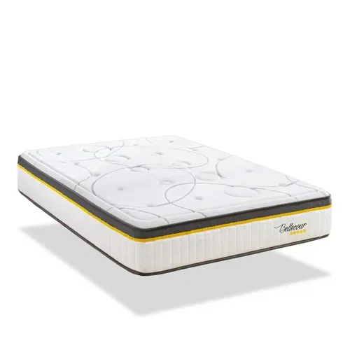 Bellecour Literie Matelas Ressorts Bellecour 3.0 180x200 Cm Accueil Mémoire De Forme