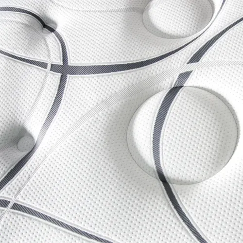 Bellecour Literie Matelas Ressorts Bellecour 3.0 180x200 Cm Accueil Mémoire De Forme