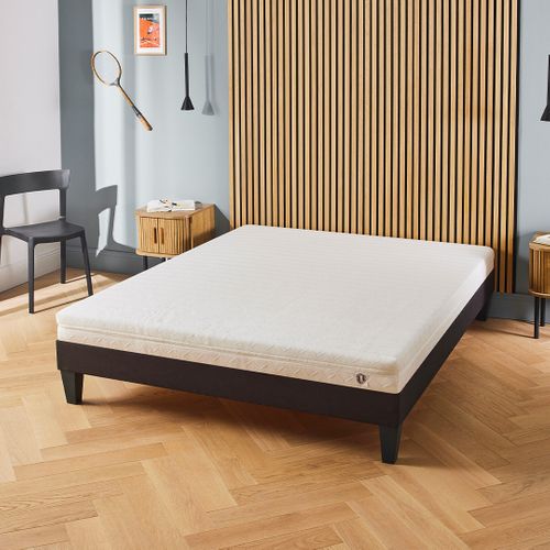 Matelas Mousse Egio 140x200 Cm Accueil Latex Like