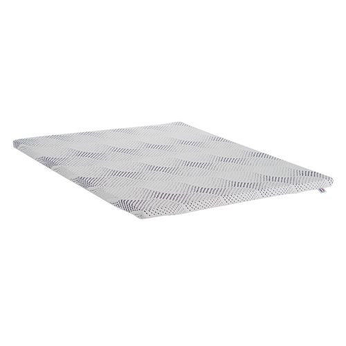 Surmatelas Viscotouch 140x190 Cm - Mémoire De Forme Avec Gel Thermorégulateur