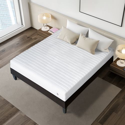 Matelas Mousse Klo 90x190 Cm Accueil Mousse Haute Densité