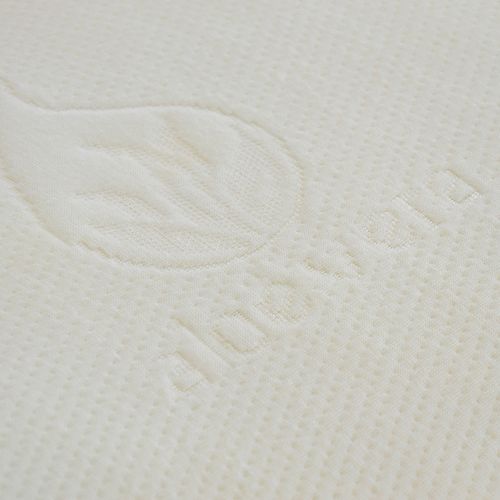 Lot De 4 Oreillers Flocons 30x50 Cm Mémoire De Forme