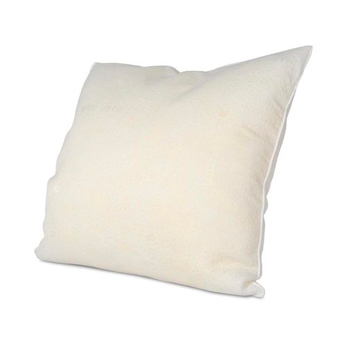 Lot De 4 Oreillers Flocons 60x60 Cm Mémoire De Forme