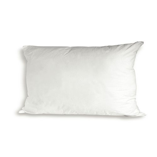 Lot De 2 Oreillers Luxotel 45x70 Cm Fibres Creuses Polyester
