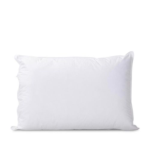 Lot De 2 Oreillers Grand Palace 45x70 Cm - Fibres Creuses Polyester - Souple