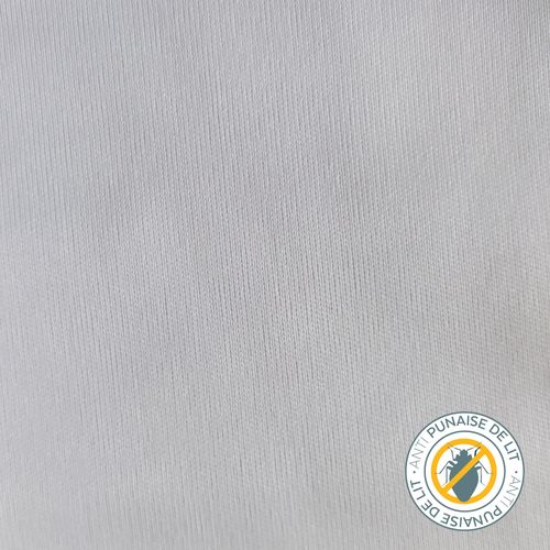 Protège Matelas Quiétude 140x190/200 Cm Impermeable et Anti-punaises