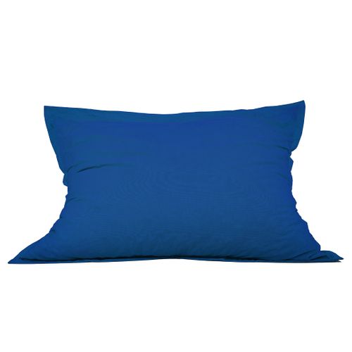 Pouf Géant Florida 140x180cm Coloris Bleu Marine