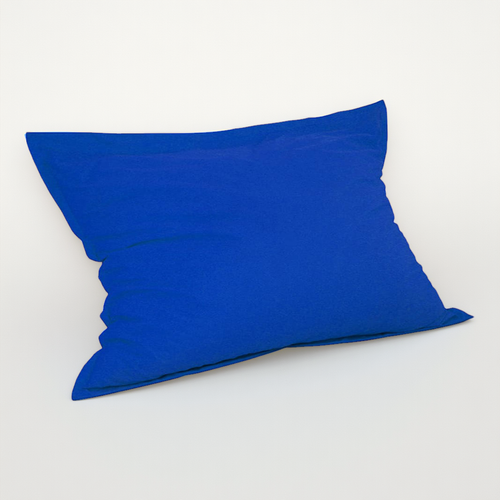 Pouf Géant Florida 140x180cm Coloris Bleu Marine