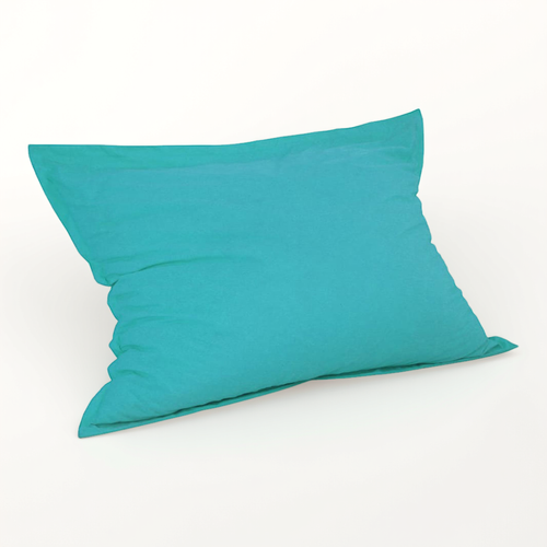 Pouf Géant Florida 140x180cm Coloris Turquoise