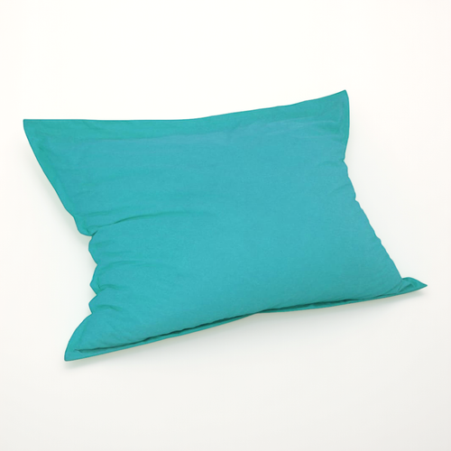 Pouf Géant Florida 100x140cm Coloris Turquoise