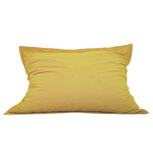 Pouf Géant Florida 100x140cm Coloris Jaune
