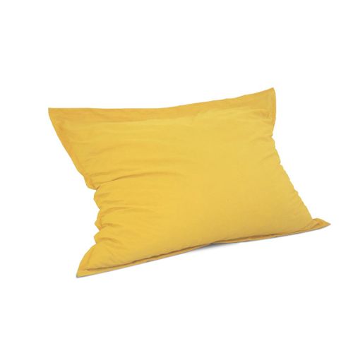 Pouf Géant Florida 100x140cm Coloris Jaune