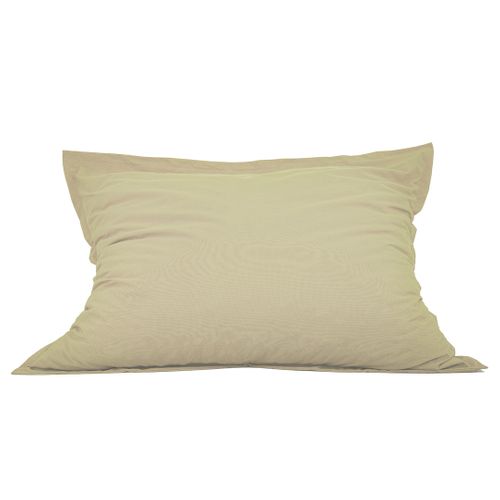 Pouf Géant Florida 100x140cm Coloris Beige