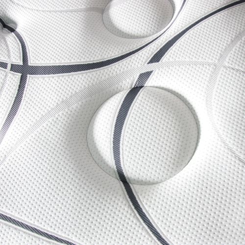 Bellecour Literie Pack Bellecour 3.0 160x200 Cm Matelas Ressorts + Sommier Bois + Accessoires