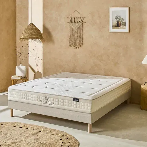 Matelas Latex 100% Naturel Prélude 2.0 70x140 Cm
