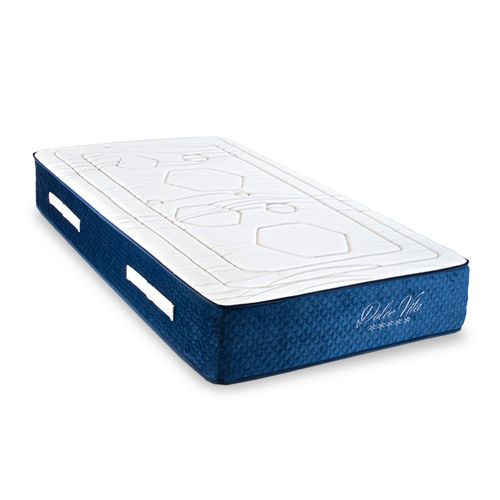 Matelas Ressorts Ensachés 90x200 cm DOLCE VITA Accueil Mémoire De Forme - Ferme - Epaisseur 28cm