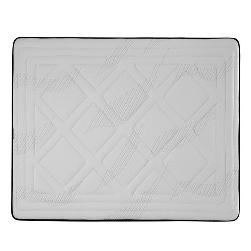 Matelas Calliope Mémoire De Forme + Mousse Hd - 160 X 200 Cm