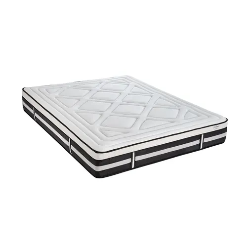 Matelas Calliope Mémoire De Forme + Mousse Hd - 160 X 200 Cm