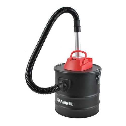 II Aspirateur Vide Cendres Poêle Cheminée Barbecue Souffleur 10 L