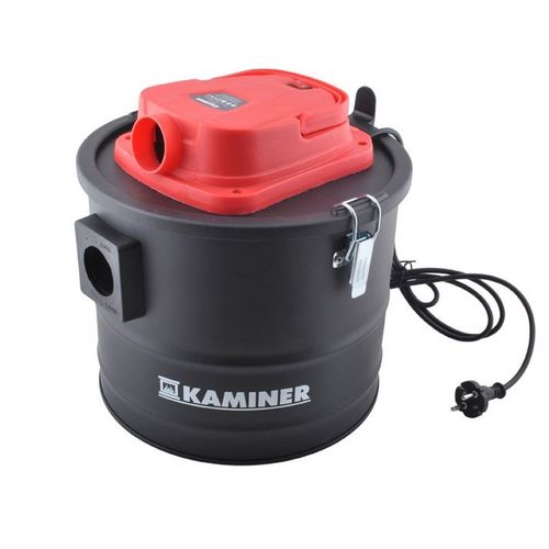 II Aspirateur Vide Cendres Poêle Cheminée Barbecue Souffleur 10 L