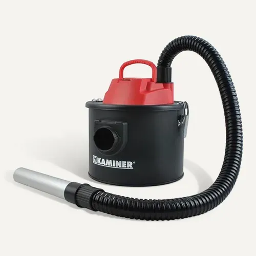 Aspirateur Vide Cendres Poêle Cheminée Barbecue Souffleur 15 L Kaminer