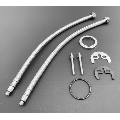 Robinet Mitigeur D'évier Bec En S Orientable Nano