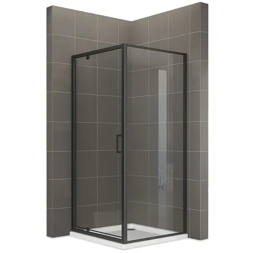 PROFILÉ DE COMPENSATION +2CM H190 CABINE DOUCHE PIVOTANTE SALOON FLIP