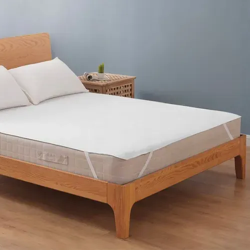 Night Alèse Protège Matelas Imperméable Avec Coins élastiques 140x200 Cm
