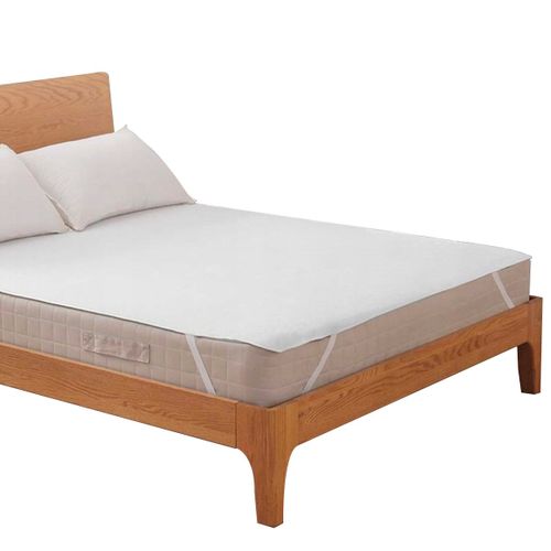Night Alèse Protège Matelas Imperméable Avec Coins élastiques 140x200 Cm