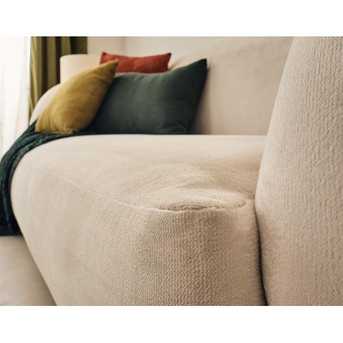 Ernee - Canapé 3 Places - En Velours