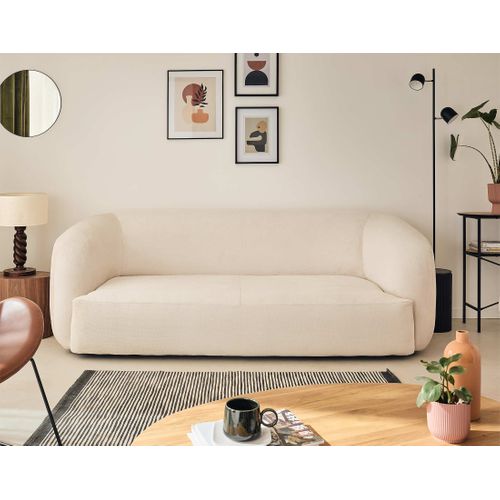 Ernee - Canapé 3 Places - En Velours